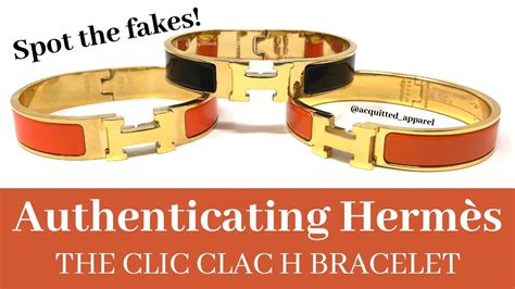 hermes bracelets replica|authentic hermes clic clac bracelet.